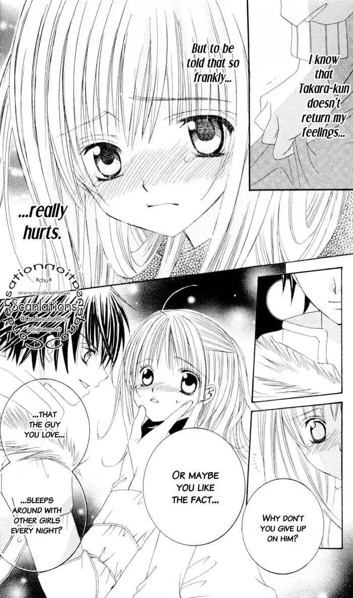 Moe Kare!! Chapter 4 8